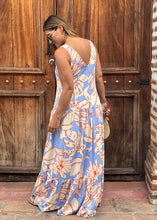 Cargar imagen en el visor de la galería, Vestido Emilia Estampado