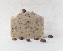 Cargar imagen en el visor de la galería, Jabón Exfoliante Café