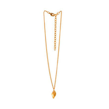 Cargar imagen en el visor de la galería, Cadena Choker Y Dije Hoja Edén