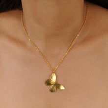 Cargar imagen en el visor de la galería, Cadena Mariposa Renacer