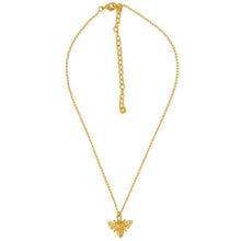 Cargar imagen en el visor de la galería, Cadena Abeja Vuelo de Vida