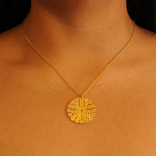 Cargar imagen en el visor de la galería, Cadena Kana Wayúu, Brillo Guajiro