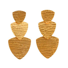 Cargar imagen en el visor de la galería, Arete Largo Bora