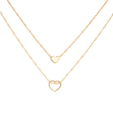 Cargar imagen en el visor de la galería, Pacto Collares Madre e Hija (Set x 2 ) ⋆ Unión incondicional