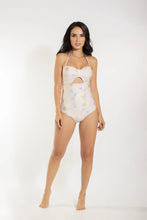 Cargar imagen en el visor de la galería, VESTIDO DE BAÑO FLORA ONE PIECE REVERSIBLE
