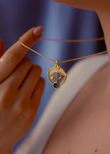 Cargar imagen en el visor de la galería, Collar Libra