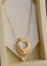 Cargar imagen en el visor de la galería, Collar Lunas