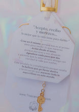 Cargar imagen en el visor de la galería, Collar Merecimiento