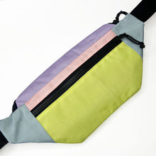 Cargar imagen en el visor de la galería, Fanny Pack Tayrona Verde Manzana