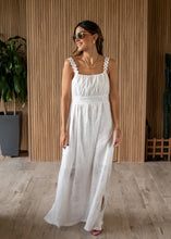 Cargar imagen en el visor de la galería, Vestido Cande Ojalillo