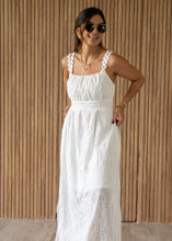 Cargar imagen en el visor de la galería, Vestido Cande Ojalillo