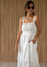 Cargar imagen en el visor de la galería, Vestido Cande Ojalillo
