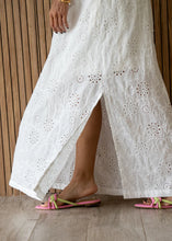 Cargar imagen en el visor de la galería, Vestido Cande Ojalillo