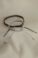 Cargar imagen en el visor de la galería, Pacto Esto que somos (Set x 2 Pulseras)