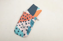 Cargar imagen en el visor de la galería, Toalla playera de microfibra Naranjo