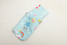 Cargar imagen en el visor de la galería, Toalla playera de microfibra Arcoíris