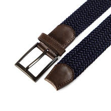 Cargar imagen en el visor de la galería, Cinturón lazo azul LZ14B