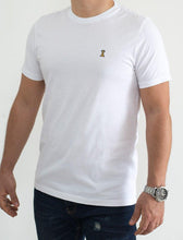 Cargar imagen en el visor de la galería, Camiseta Blanca / Regular Fit