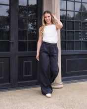 Cargar imagen en el visor de la galería, Pantalon Cande Plane Azul