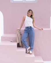 Cargar imagen en el visor de la galería, Pantalón Celina Royal