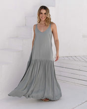 Cargar imagen en el visor de la galería, Vestido Marcia Plane Salvia