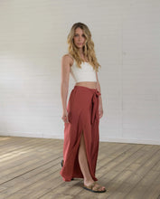 Cargar imagen en el visor de la galería, Pantalón Paulina Plane Rubor