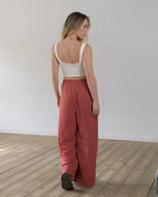 Cargar imagen en el visor de la galería, Pantalón Paulina Plane Rubor