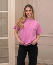 Cargar imagen en el visor de la galería, Camiseta Cali Wafer Pink