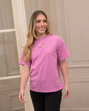 Cargar imagen en el visor de la galería, Camiseta Cali Wafer Pink
