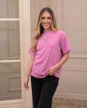 Cargar imagen en el visor de la galería, Camiseta Cali Wafer Pink