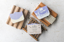 Cargar imagen en el visor de la galería, Jabón Calma Lavanda Francesa