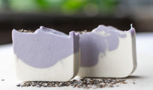 Cargar imagen en el visor de la galería, Jabón Calma Lavanda Francesa