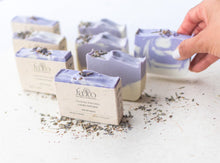 Cargar imagen en el visor de la galería, Jabón Calma Lavanda Francesa