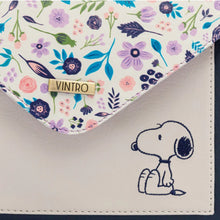 Cargar imagen en el visor de la galería, MANOS LIBRES PARA MUJER CANADA SNOOPY CON CARGADERA REMOVIBLE