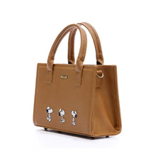 Cargar imagen en el visor de la galería, CARTERA PARA MUJER ESPAÑA MIEL SNOOPY