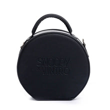 Cargar imagen en el visor de la galería, MANOS LIBRES PARA MUJER SUIZA NEGRO SNOOPY