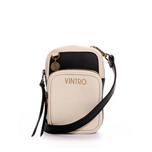 Cargar imagen en el visor de la galería, MANOS LIBRES PARA MUJER PORTUGAL NEGRO CON CARGADERA REMOVIBLE