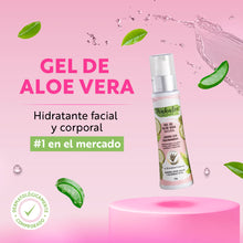 Cargar imagen en el visor de la galería, 🌿 Gel de Aloe Vera - 10 veces más puro y concentrado