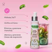 Cargar imagen en el visor de la galería, 🌿 Gel de Aloe Vera - 10 veces más puro y concentrado