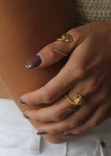 Cargar imagen en el visor de la galería, Anillo Elefante Tótem Fortaleza