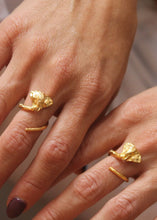 Cargar imagen en el visor de la galería, Anillo Elefante Tótem Fortaleza