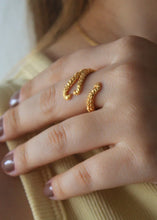 Cargar imagen en el visor de la galería, Anillo Pulpo