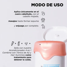 Cargar imagen en el visor de la galería, Shampoo para cabello graso