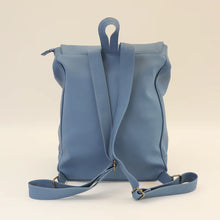 Cargar imagen en el visor de la galería, Morral Explorador Verde Labranza Azul Violeta