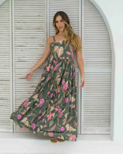 Cargar imagen en el visor de la galería, Vestido Lily Garden
