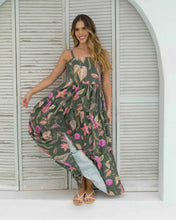 Cargar imagen en el visor de la galería, Vestido Lily Garden