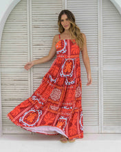 Cargar imagen en el visor de la galería, Vestido Lily Etnia