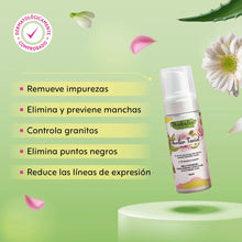 Cargar imagen en el visor de la galería, 🌿 Booster facial - Amable con tu ph desde la primera aplicación