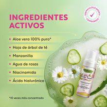 Cargar imagen en el visor de la galería, 🌿 Booster facial - Amable con tu ph desde la primera aplicación