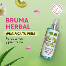 Cargar imagen en el visor de la galería, 🌿 Bruma Herbal - Poros más sanos en pocas semanas